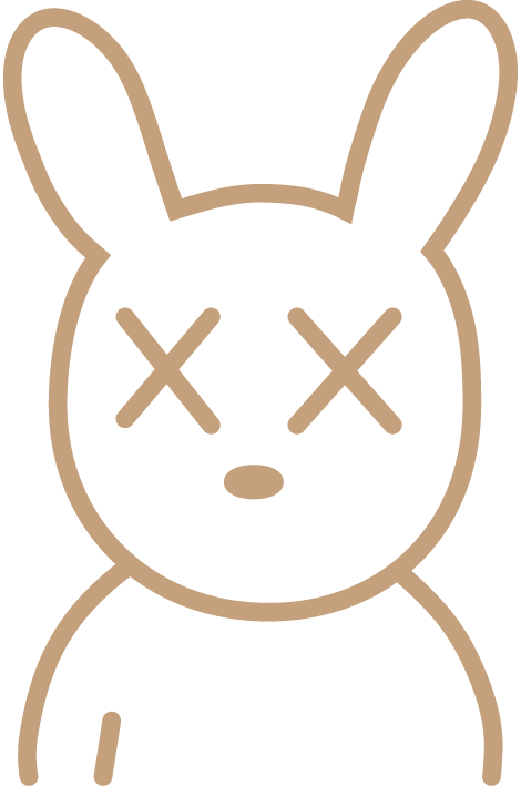 NameSake rabbit mark